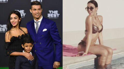 Wer ist Georgina Rodriguez? Sie begleitete Cristiano Ronaldo zur FIFA-Preisverleihung
