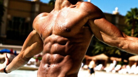 Bauchmuskeltraining: Die perfekte Spiderman Plank für heldenhafte Muskeln