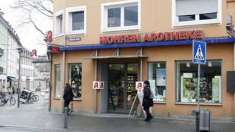 Mohr und Mohren-Apotheke: Ist das Wort rassistisch?