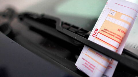 Falschparken: Ihr müsst nicht jedes Knöllchen bezahlen!