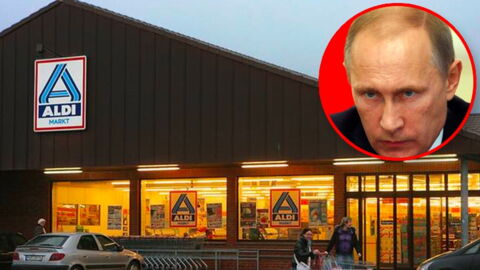 Deutsche Discounter in Gefahr? Russland schmiedet Pläne gegen Aldi und Lidl