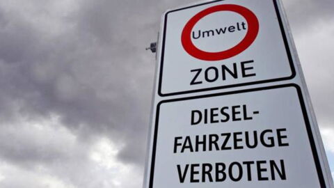 Diesel verboten: Erste deutsche Stadt verärgert Autofahrer mit strengem Fahrverbot