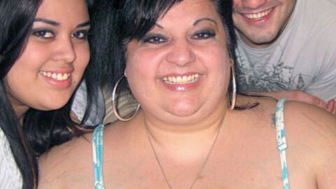 Frau wird ihrem Mann zuliebe fettleibig: Dann verwandelt sie ihren Körper total!