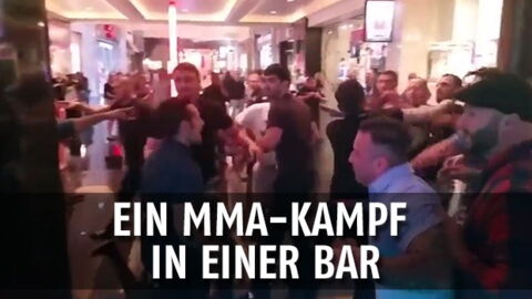 MMA: Nick und Nate Diaz werden gegenüber Khabib Nurmagomedov handgreiflich