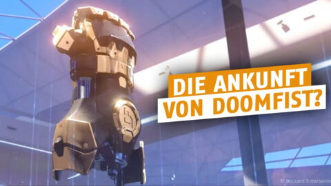 Overwatch: Dieses Mal ist es soweit, Doomfist erscheint im Spiel