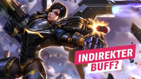 Overwatch: Wie der Start von Doomfist Pharah bufft