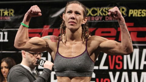 Cris Cyborg fällt durch den Antidopingtest!