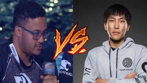 League of Legends: Nach dem LCS-Triumph! Dicke Luft zwischen Aphromoo und Doublelift