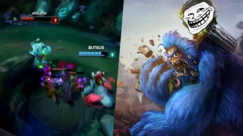 League of Legends: Deshalb hassen wir es gegen Nunu im Dschungel zu spielen