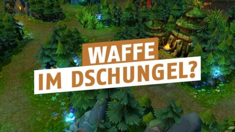 League of Legends: Dank seines Reworks ist Ryze nun im Dschungel eine Waffe