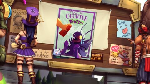 League of Legends: So countert ihr den Terror des Dschungels in 60 Sekunden