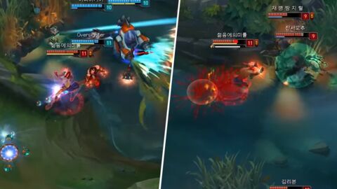 League of Legends: Der gegnerische Lee Sin ist immer der stärkste Lee Sin