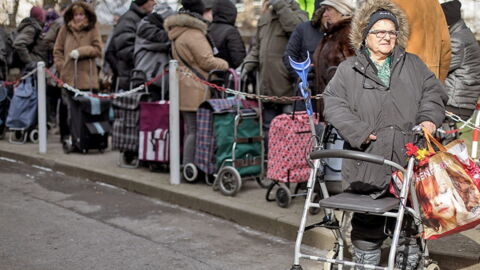 Ausländerstopp bei Tafel: Arme Rentnerin spricht Klartext