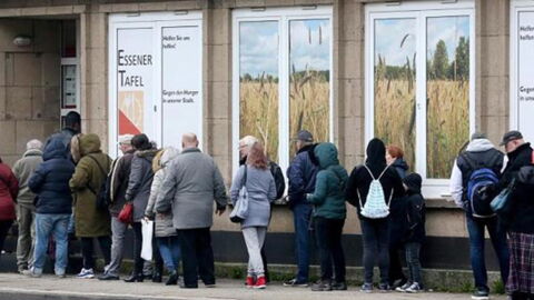 Essener Tafel hebt Ausländerstopp auf