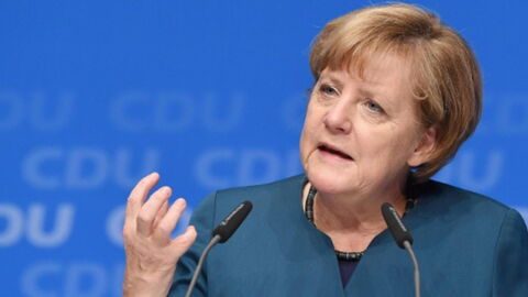 Streit um Ausländerstopp bei Tafel: Angela Merkel spricht Machtwort