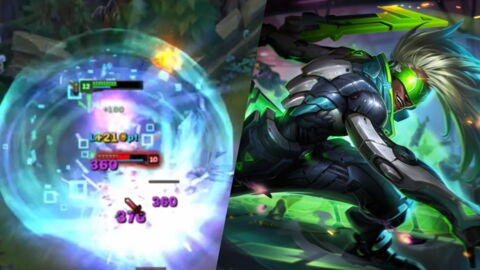 League of Legends: Dieser neue Build macht Ekko zum Monster