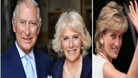 Camilla Parker: Sie erweist Lady Di 20 Jahre nach dem Unglück eine fragwürdige Ehre