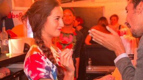 Wer ein Gläschen trinkt, verbessert sein Fremdsprachenniveau