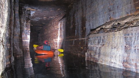 Riesiges Höhlensystem entdeckt