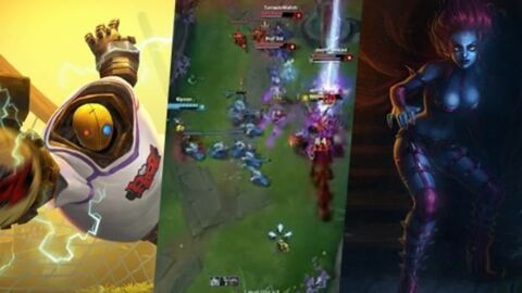 League of Legends: Deshalb ist Blitzcrank der beste Champion gegen Evelynn
