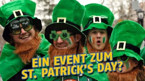 Pokémon GO: Hinweise auf ein Event zum St. Patrick’s Day verdichten sich