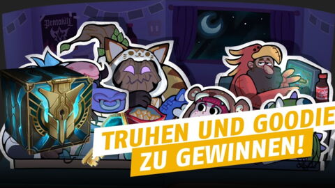 League of Legends: Riot plant großes Event mit zahlreichen Belohnungen für den 1. April