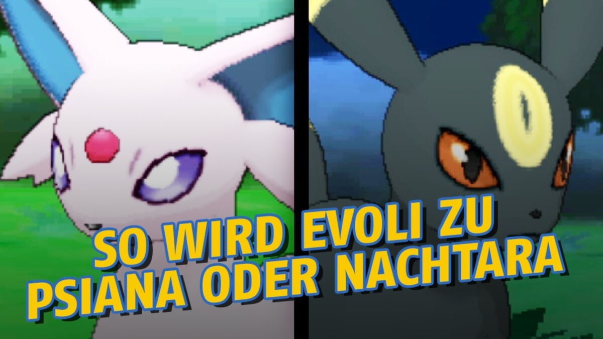 Entwickle Tagsüber Evoli Zu Psiana Uhrzeit