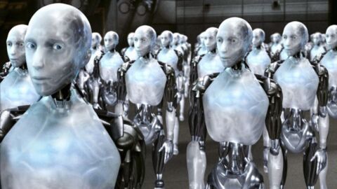 Künstliche Intelligenz: Facebook-Roboter deaktiviert, nachdem sie eine eigene Sprache entwickelten