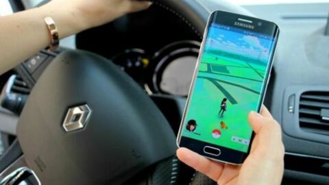 Pokémon GO: Strafen für zockende Auto-, und Fahrradfahrer