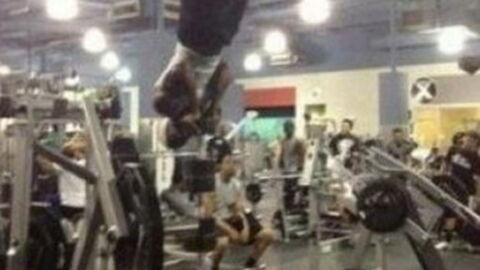 Fail! Diese Intelligenzbestien haben in einem Fitnessstudio nichts verloren!