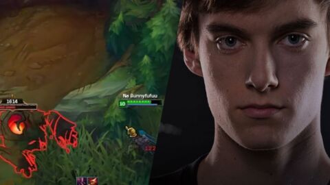 League of Legends: Der unglaubliche Fail von BunnyFuFuu auf der SoloQ