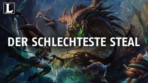 League of Legends: Der schlechteste Baron-Nashor-Steal der Geschichte