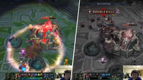 League of Legends: Der schönste Backdoor vom besten NA-Team
