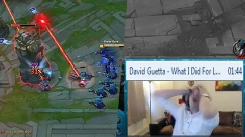 League of Legends: Wenn ein epischer Backdoor zu einem unglaublichem Fail wird!