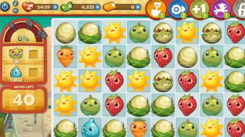 Farm Heroes Saga Level 109: Lösung, Tipps und Tricks