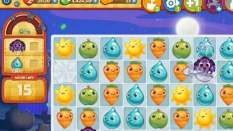 Farm Heroes Saga Level 275: Lösung, Tipps und Tricks