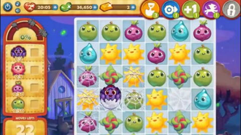 Farm Heroes Saga Level 280: Lösung, Tipps und Tricks