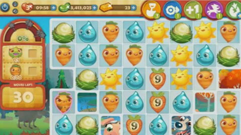 Farm Heroes Saga Level 290: Lösung, Tipps und Tricks