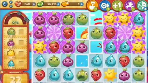 Farm Heroes Saga Level 302: Lösung, Tipps und Tricks