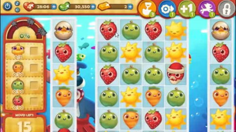 Farm Heroes Saga Level 304: Lösung, Tipps und Tricks