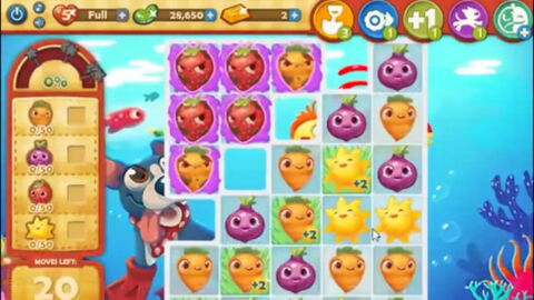 Farm Heroes Saga Level 308: Lösung, Tipps und Tricks