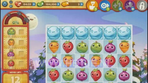 Farm Heroes Saga Level 311: Lösung, Tipps und Tricks