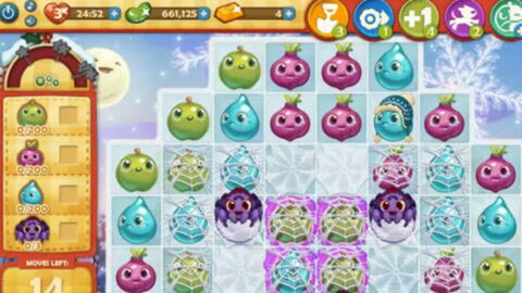 Farm Heroes Saga Level 315: Lösung, Tipps und Tricks