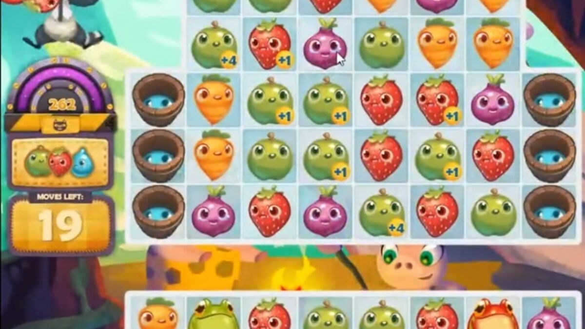 Farm Heroes Saga Level Mit Vielen Pilzen Farm Heroes Saga Level 680: Lösungen, Tipps und Tricks