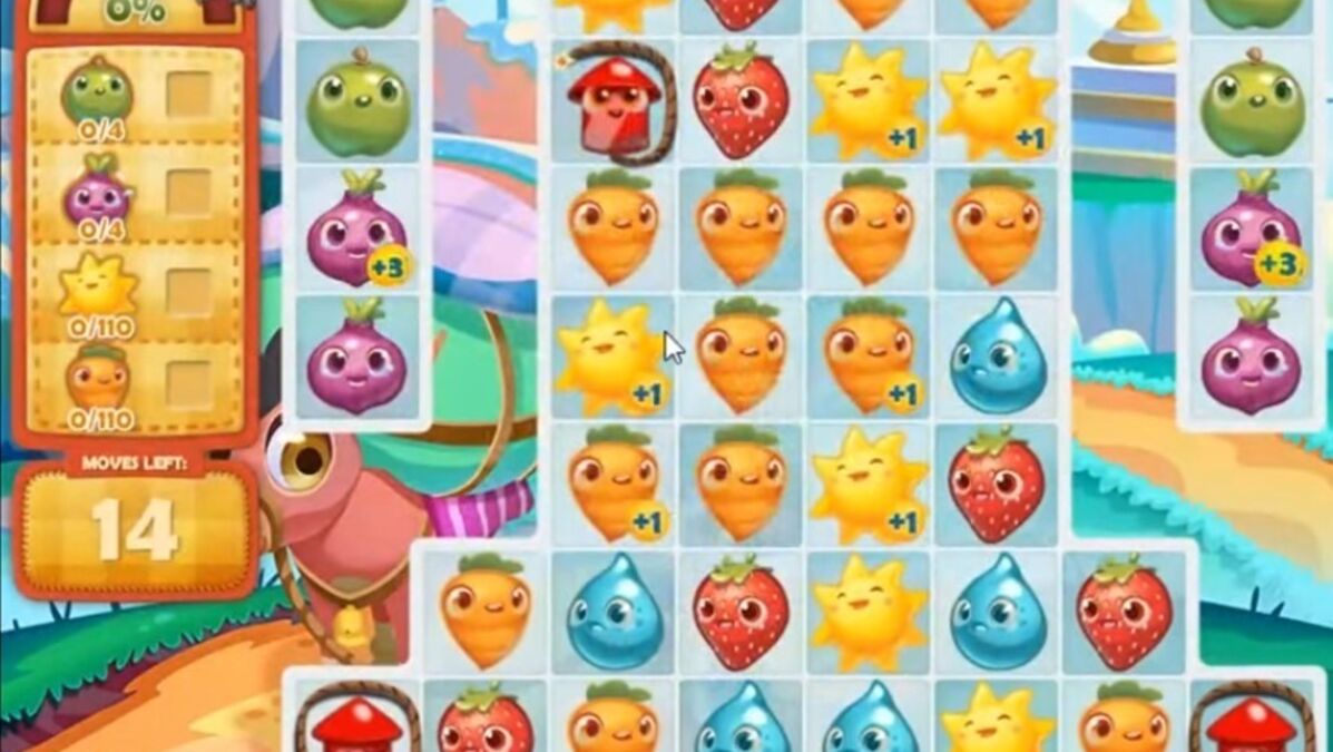 Farm Heroes Saga Level Mit Vielen Mohnblumen Farm Heroes Saga Levels With Flower Seeds - Home Alqu