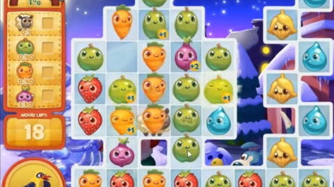 Farm Heroes Saga Level 777: Lösungen, Tipps und Tricks