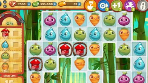 Farm Heroes Saga Level 364: Lösung, Tipps und Tricks