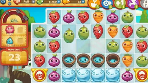 Farm Heroes Saga Level 344: Lösung, Tipps und Tricks