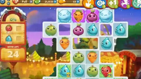 Farm Heroes Saga Level 333: Lösung, Tipps und Tricks