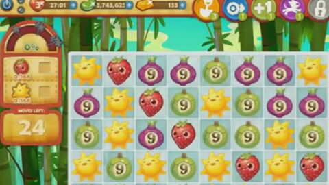 Farm Heroes Saga Level 369: Lösung, Tipps und Tricks